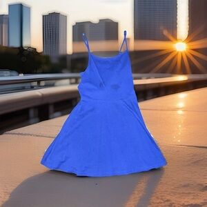 Place Royal Blue Graphic Tee with White Logo